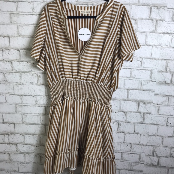 Forever 21 Dresses & Skirts - Forever 21 striped dress